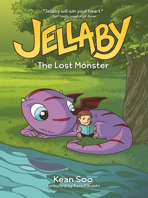 Title details for Jellaby by Kean Soo - Available